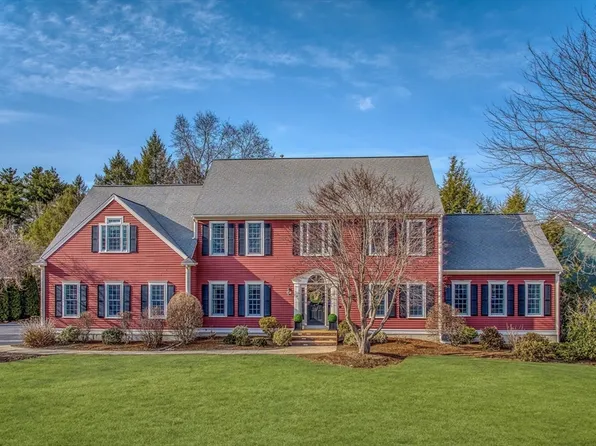 34 Piccadilly Way, Westborough, MA 01581