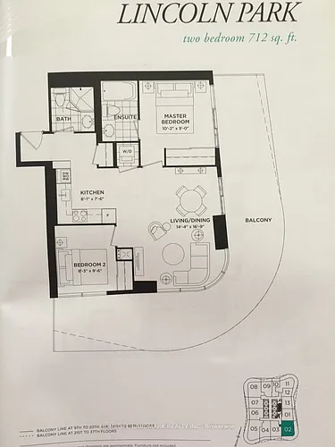 11 Wellesley St W Photo 1