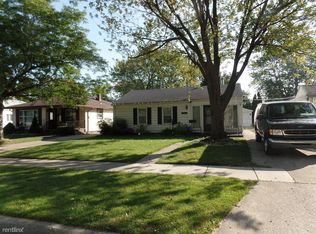 25730 Tecla Ave, Warren, MI 48089