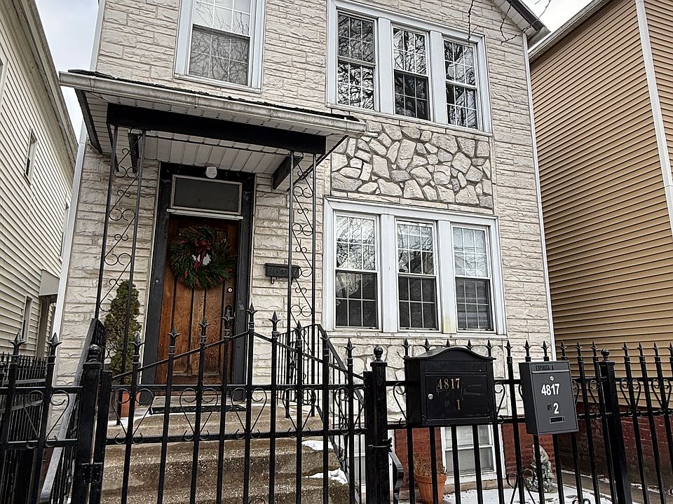 1st image of 4817 S Paulina St #1