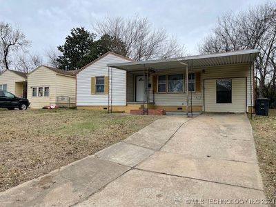 1308 N Delaware Pl, Tulsa, OK, 74110