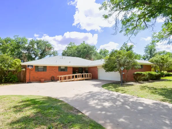 2233 River Oaks Cir, Abilene, TX 79605