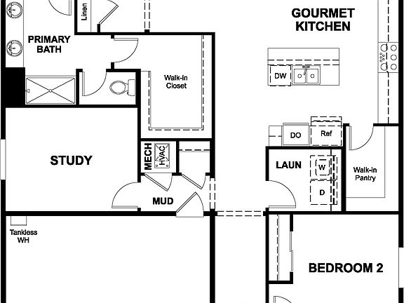 The Arlington - Spec 2