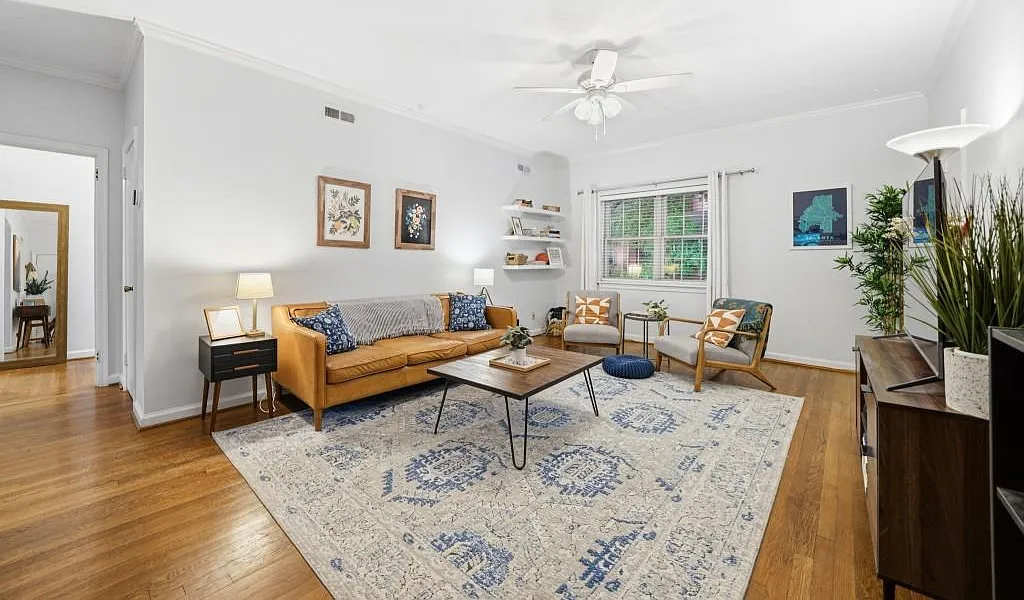 2 bed, 1.5 bath, 1188 sqft, $1,950 — Photo 4