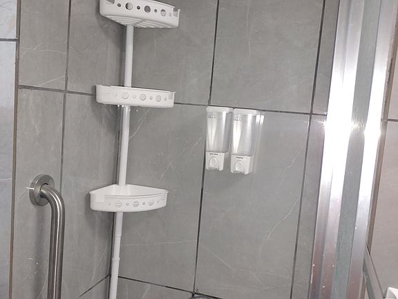 New Bathroom and wall Tiles