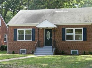 6702 Livingston Rd, Oxon Hill, MD 20745