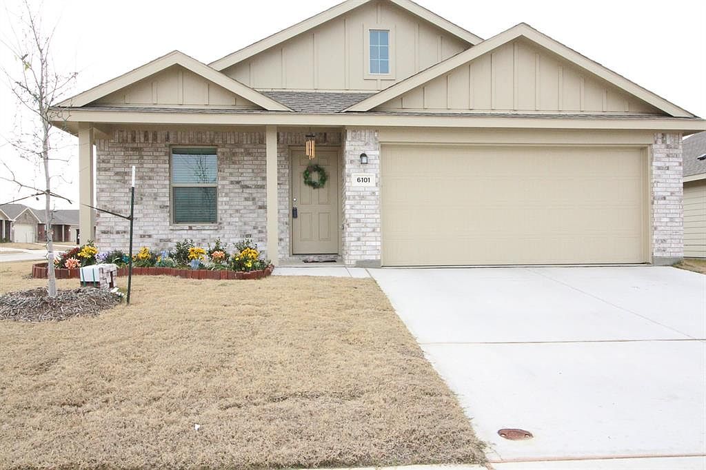 6101 Bell Springs St Fort Worth Tx 76123 Zillow