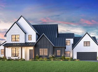 Miramare Plan, Enclave at Hickory Hill, Argyle, TX 76226
