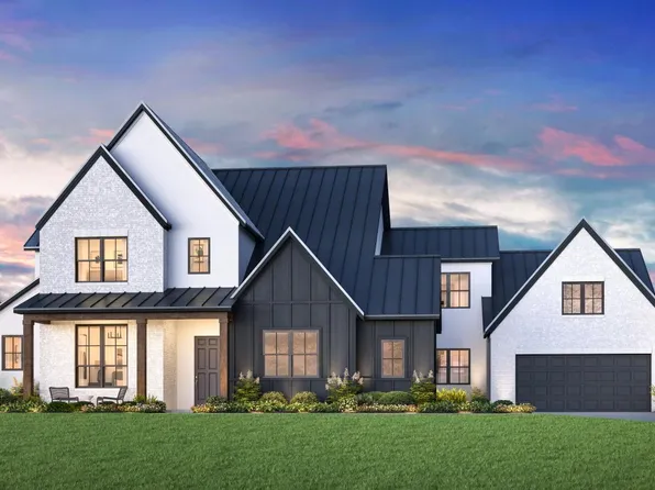 Miramare Plan, Enclave at Hickory Hill