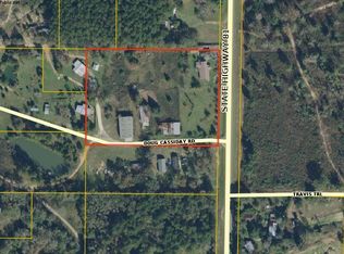 3558 State Highway 81, Ponce De Leon, FL 32455