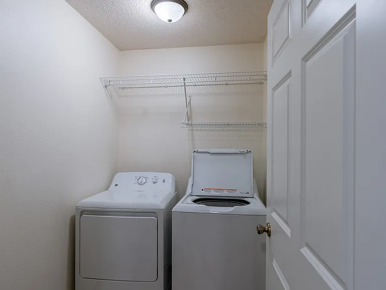 Fargo, ND Willow Park Apartments | Laundry