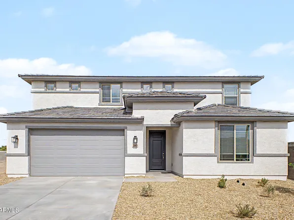 3083 S 231ST Drive, Buckeye, AZ 85326