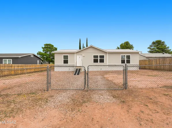 3190 W Evani Ave, Benson, AZ 85602