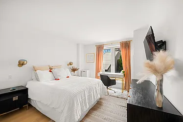 Rented by Brown Harris Stevens