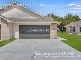 12761 W Wheatland Ave #1, Wichita, KS 67235