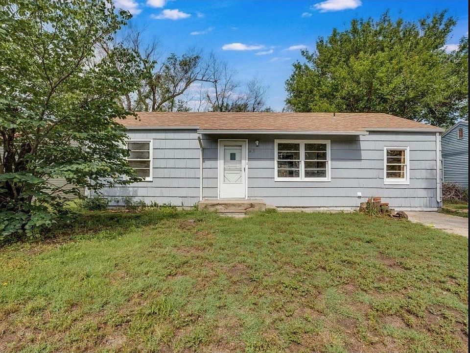 43 Sunset Dr, Hutchinson, KS 67502 Zillow