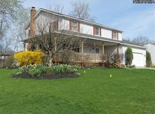 9961 Windjammer Trl, Aurora, OH 44202