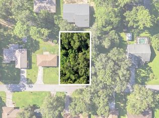 6136 E RECTOR STREET LOT 10, INVERNESS, FL 34452