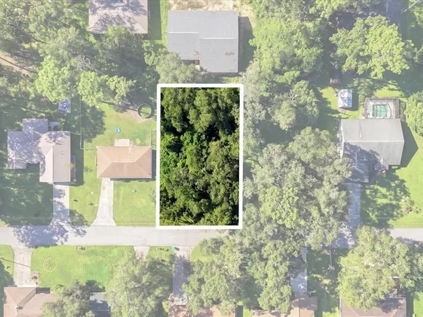 6136 E RECTOR STREET LOT 10, INVERNESS, FL 34452