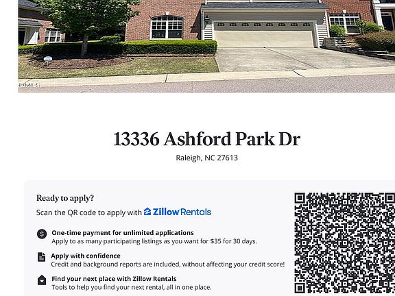 2nd image of 13336 Ashford Park Dr
