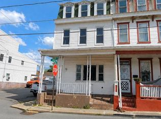 501 Lytle St, Minersville, PA 17954