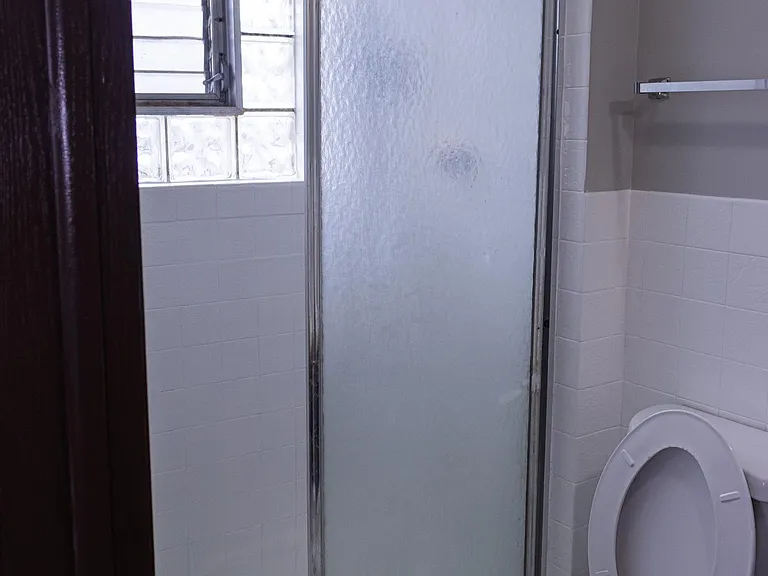 Primary Bedroom Bath with stand up shower