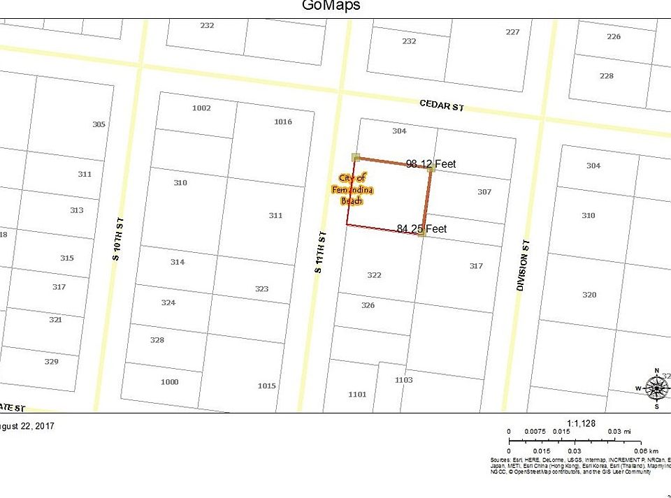 2nd image of S 11th St