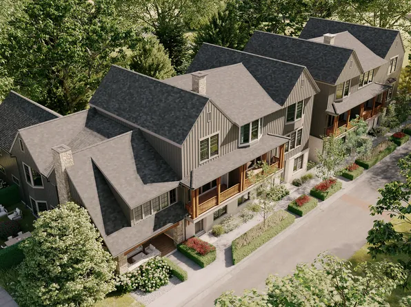 Oxbow Townhomes Plan, Oxbow - Downtown Ada