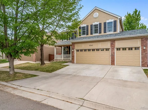 6340 W Alamo Drive, Littleton, CO 80123