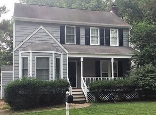 7320 N Thorncliff Pl, Raleigh, NC 27616