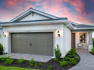 Contour Plan, BeachWalk by Manasota Key, Englewood, FL 34223