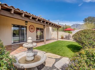 5420 N Paseo Sonoyta, Tucson, AZ 85750