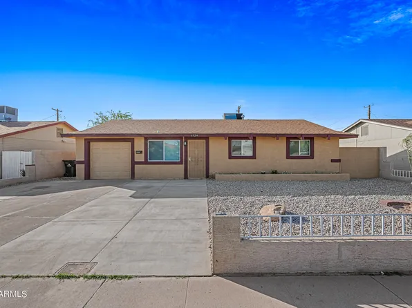 6924 W HAZELWOOD Street, Phoenix, AZ 85033