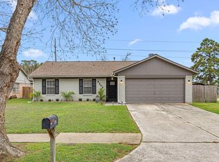 2302 Marble Falls Dr, Spring, TX 77373