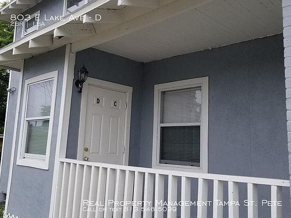 3rd image of 803 E Lake Ave #D