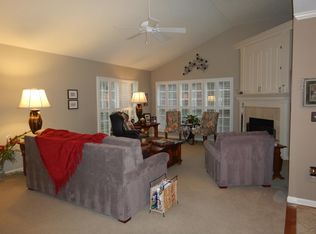 349 Buck Run Trl, Westerville, OH 43082