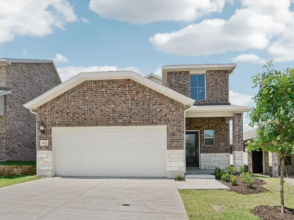 421 Ezra Ln, McKinney, TX 75069