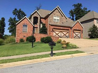 3625 Pasofino Loop, Springdale, AR 72764