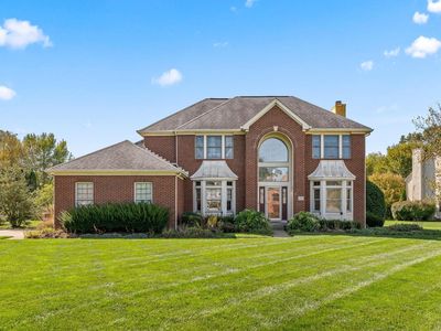 1497 Harrison Pond Dr, New Albany, OH, 43054