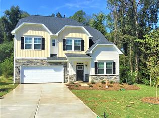 4721 Drifter Dr, Charlotte, NC 28227