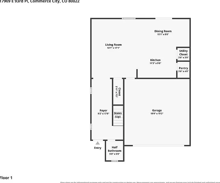 4 bed, 2.5 bath, 1851 sqft, $2,950 — Photo 2