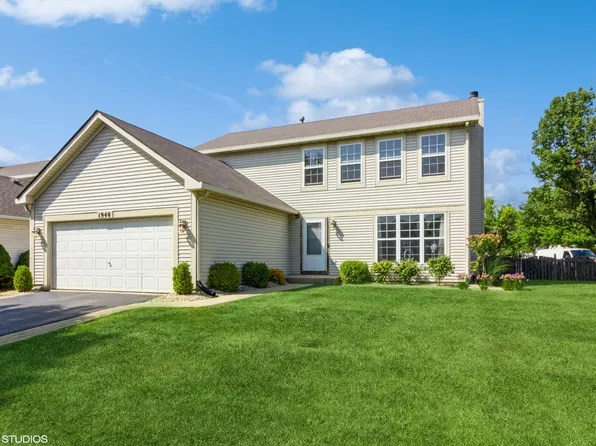 1940 Trafalger Dr, Romeoville, IL 60446