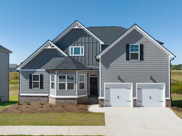 13913 E Homer Ln, Covington, GA 30014