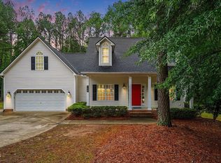 158 Homestead Way, Clayton, NC 27527