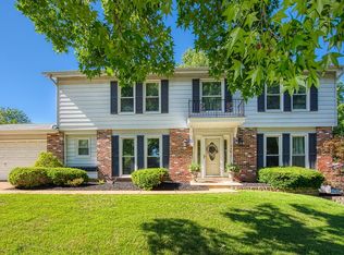 5636 Brookstone View Dr Saint Louis MO 63129 Zillow