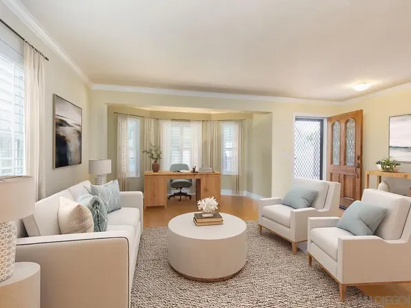 332 D Ave, Coronado, CA 92118