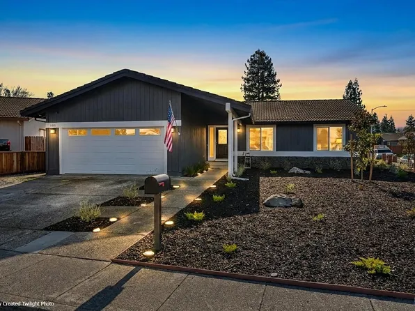4472 Hollingsworth Circle, Rohnert Park, CA 94928