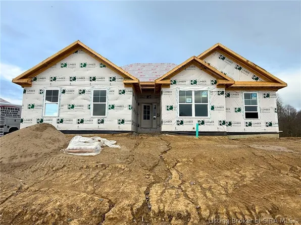 3033 Hawks Landing Drive Lot 220, Charlestown, IN 47111