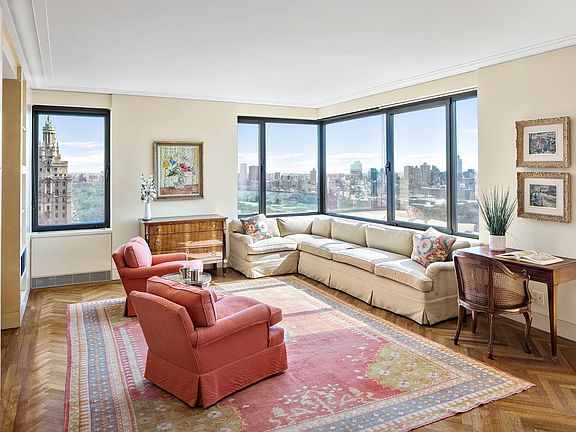 2nd image of 115 Central Park W #31F