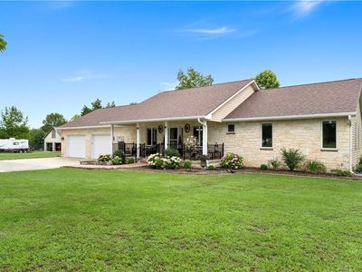 12590 E Osage Nation Rd, Nevada, MO, 64772